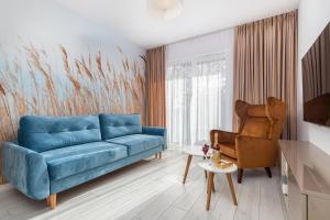 Posedenie v ubytovaní Seaside Apartamenty - Olimpijska 2 Mielno - Sauna & Fitness & Parking - w cenie pobytu