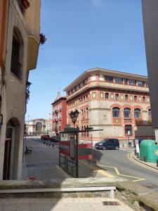 Gallery image of Suite Bilbao Arena con plaza de garaje in Bilbao