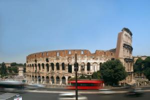 Gallery image of HT N°9 Colosseo in Rome