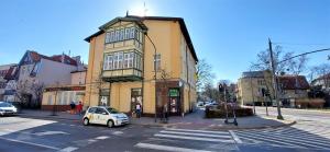 Okolí apartmánu