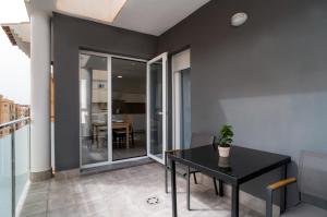 Fotografia z galérie ubytovania AAC Málaga - Apartamento con terraza, muy amplio, totalmente equipado, cerca del centro y nuevo! v destinácii Málaga