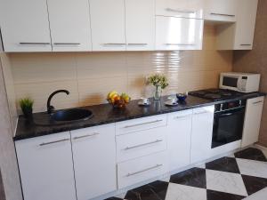 Gallery image of Apartment - in the city centre Proletarskaya Street, New house 2020 in Grodno