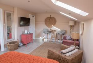 Gallery image of Toothbrush Apartments - 2 Bed/2 Bath House with parking, town centre in Ipswich