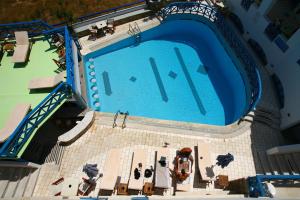 Πισίνα στο ή κοντά στο Poseidon Hotel 