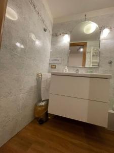 Ванная комната в San Lorenzo 21 Apartment