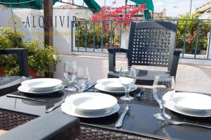LA AZOTEA DE VIANA - CENTRO CORDOBA, Córdoba – Bijgewerkte ...