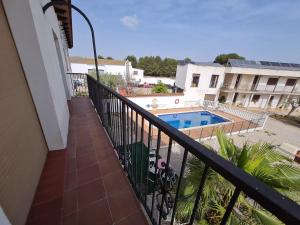 The swimming pool at or close to Hotel Bon Lloc