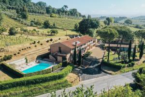 Bassein majutusasutuses Hotel Le Colline või selle lähedal