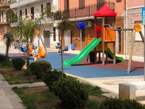 Fotografie z fotogalerie ubytování Casa nonna Maria v destinaci Trappeto + 18 fotografií