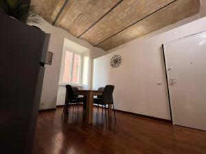 Posedenie v ubytovaní StarHome Colosseo