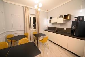 Köök või kööginurk majutusasutuses Anama B&B