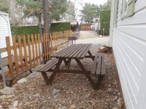Kép Camping Susen szállásáról Saldésben a galériában