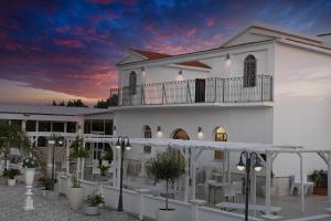 Hoone, kus hotell asub