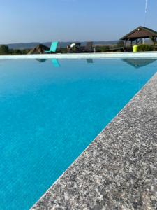 Piscina di Complex Turistic Dávid o nelle vicinanze