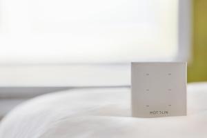 Ένα ή περισσότερα κρεβάτια σε δωμάτιο στο Holiday Inn Express & Suites Philadelphia - Mt Laurel by IHG +40 φωτογραφίες