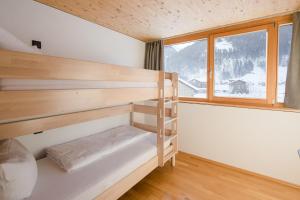 Postel nebo postele na pokoji v ubytování Apartments Susanne