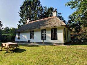 Afbeelding uit fotogalerij van Midden in de Friese bossen op landgoed Princenhof in Oranjewoud