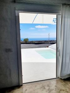Imagem da galeria de Apartamento con vistas al oceano em Tías