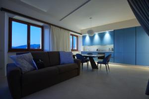 Posedenie v ubytovaní Five stars Florence luxury apartments with Jacuzzi