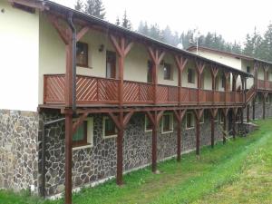 The building in which Az apartmant is located
