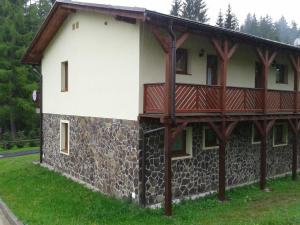 The building in which Az apartmant is located