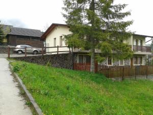 The building in which Az apartmant is located
