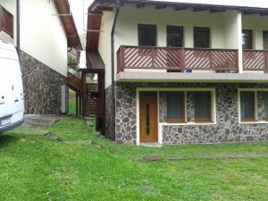 The building in which Az apartmant is located