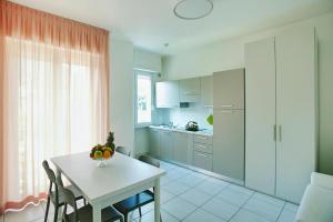 Cucina o angolo cottura di Apartment in Pietra Ligure