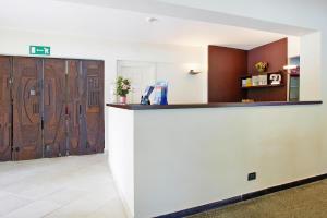 Hall o reception di Apartment in Pietra Ligure