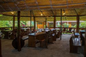 Εστιατόριο ή άλλο μέρος για φαγητό στο Ingaru Lodge & Reserve