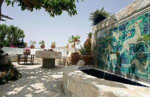 Giardino di Melenos Art Boutique Hotel
