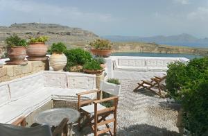 Paesaggio naturale nelle vicinanze dell'hotel