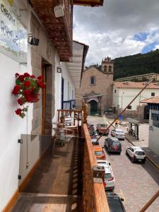 Foto da galeria de Casona Corrales Hotel Boutique em Cusco