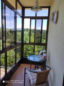 Táj az apartman közelében