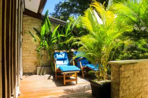 Bazén v ubytování Chanteak Bali - Teak House 2 nebo v jeho okolí