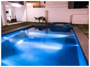 Kolam renang di atau dekat dengan Big House Pool Grill, 4 Bedrooms 12 ppl AC Ocean view TV WIFI