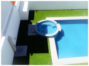 Kolam renang di atau dekat dengan Big House Pool Grill, 4 Bedrooms 12 ppl AC Ocean view TV WIFI