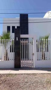Bangunan di mana terletaknya rumah percutian