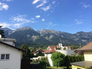 Príroda v okolí apartmánu