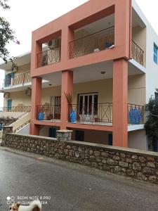 Fotografie z fotogalerie ubytování Studios by Climbing House v destinaci Panormos Kalymnos