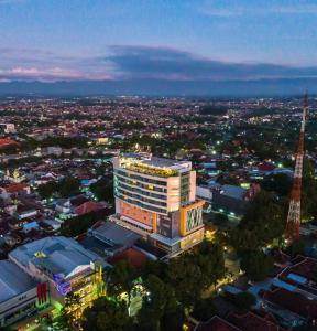Nespecifikovaný výhled na destinaci Malang nebo výhled na město při pohledu z hotelu + 37 fotografií