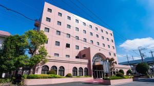 Gallery image of Oyama Palace Hotel in Oyama