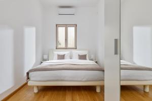 Postel nebo postele na pokoji v ubytování Neda's Holiday Home