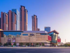 Building kung saan naroon ang hotel