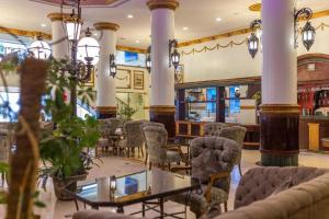 Gallery image of ضيافة بيت المسرة للشقق المخدومة in Al Khobar