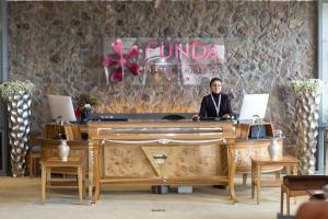 Επισκέπτες που μένουν στο Funda Hotel +48 φωτογραφίες