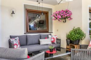 Posezení v ubytování Hotel Sonnblick