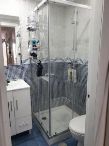 Koupelna v ubytování Apartamento La Roca Chica Torremolinos
