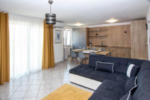 Fotografia z galérie ubytovania Big Apartment with sea view! v Šilo