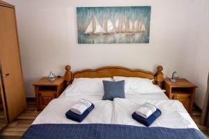 Fotografia z galérie ubytovania Big Apartment with sea view! v Šilo